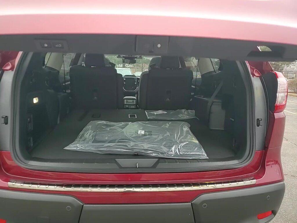 new 2026 Subaru Ascent car, priced at $54,476