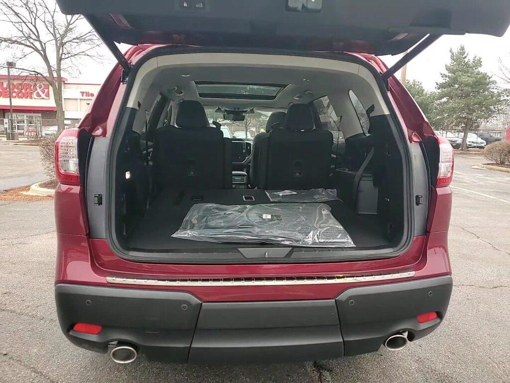 new 2026 Subaru Ascent car, priced at $54,476