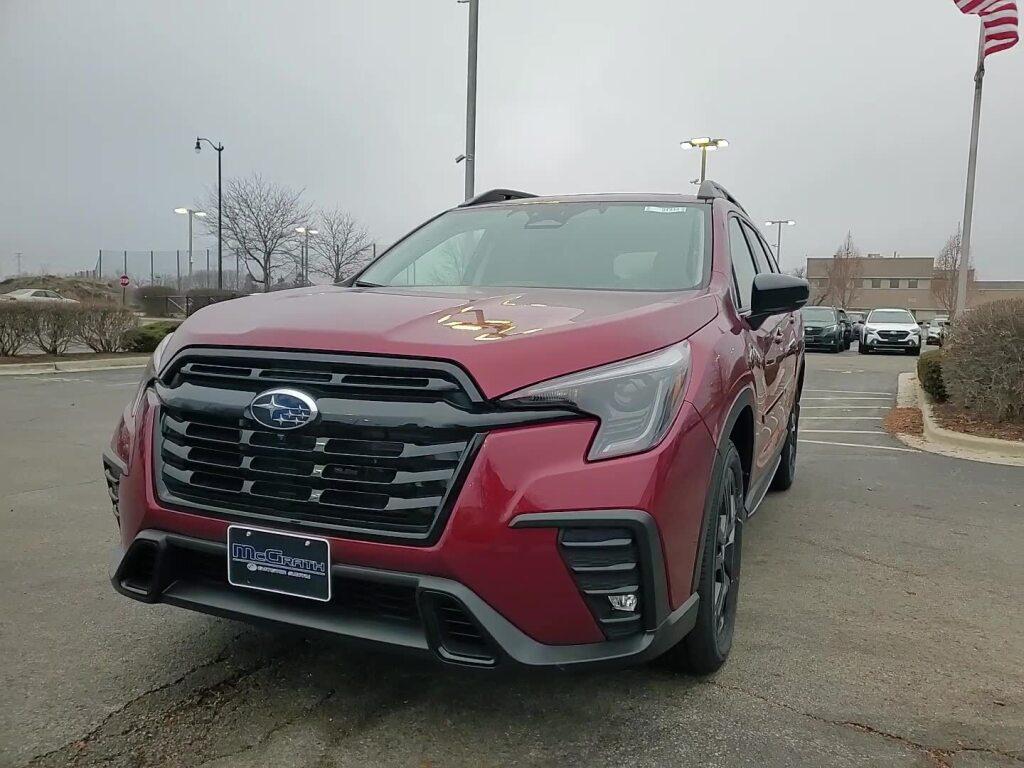 new 2026 Subaru Ascent car, priced at $54,476