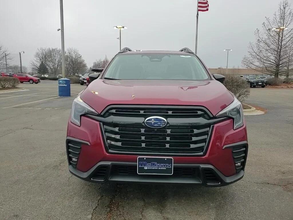 new 2026 Subaru Ascent car, priced at $50,702