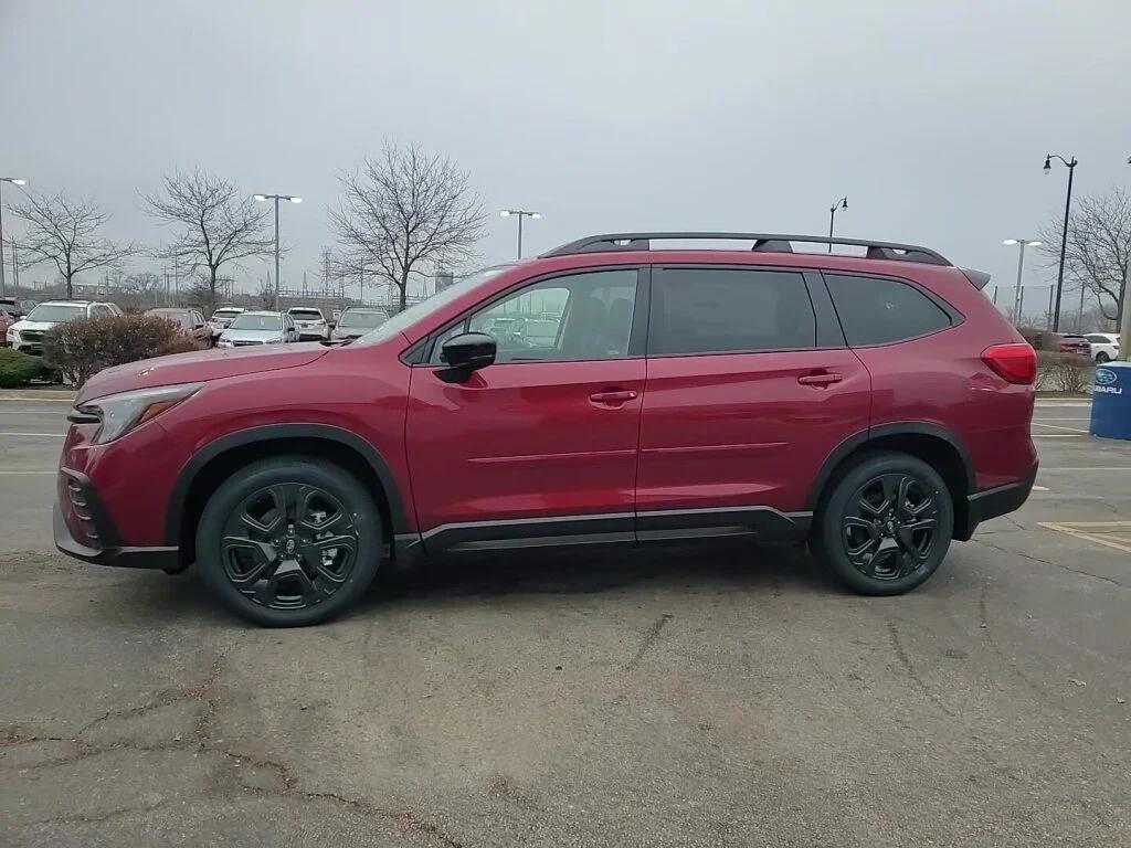 new 2026 Subaru Ascent car, priced at $50,702