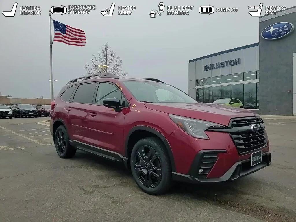 new 2026 Subaru Ascent car, priced at $54,476