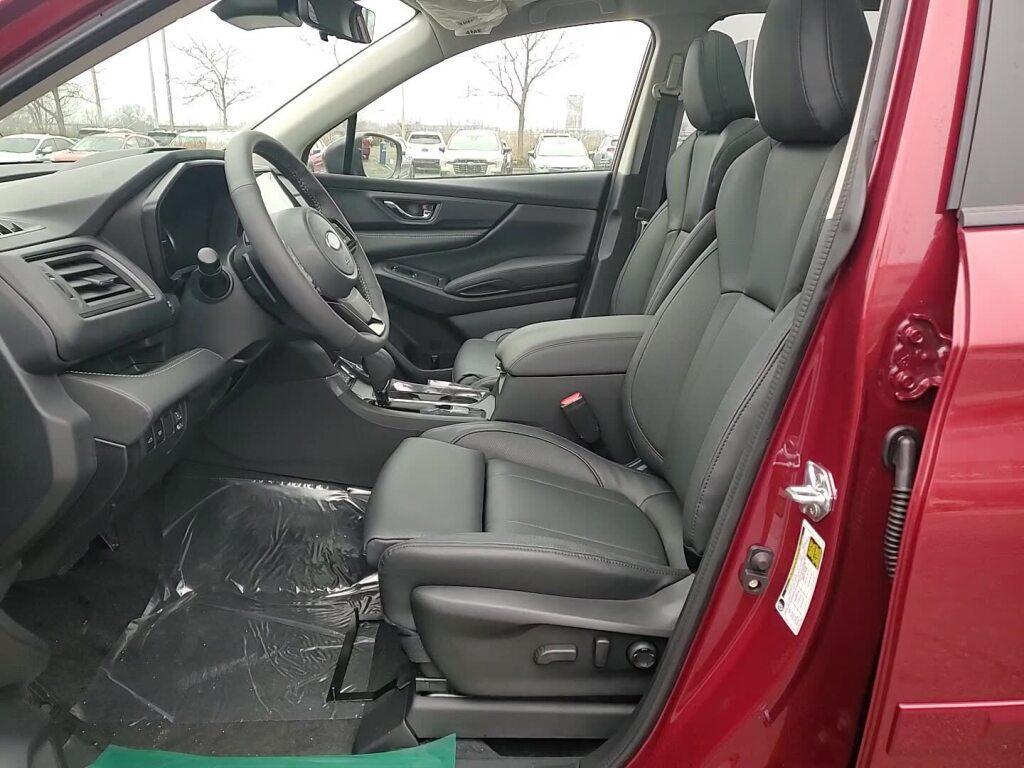 new 2026 Subaru Ascent car, priced at $54,476