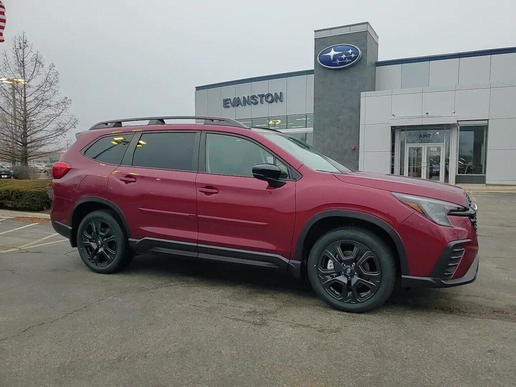 new 2026 Subaru Ascent car, priced at $54,476