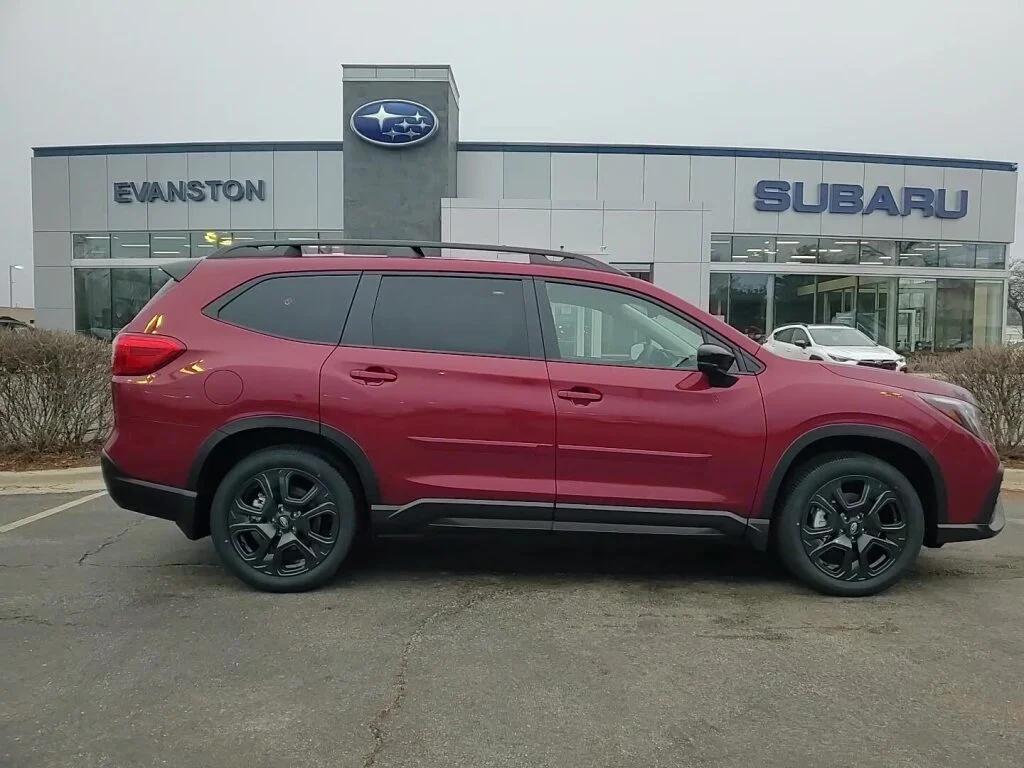 new 2026 Subaru Ascent car, priced at $50,702