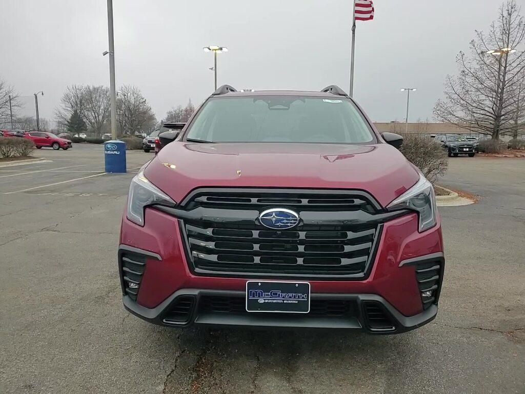 new 2026 Subaru Ascent car, priced at $54,476