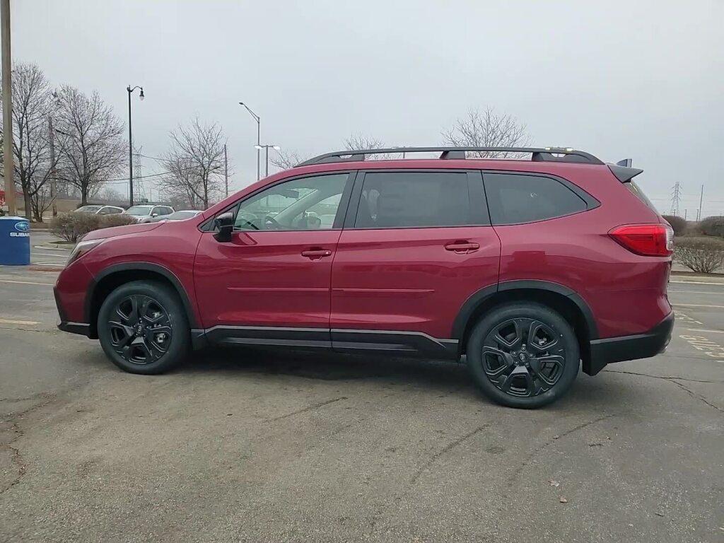new 2026 Subaru Ascent car, priced at $54,476
