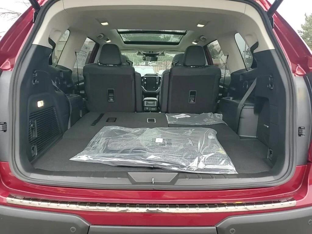 new 2026 Subaru Ascent car, priced at $54,476