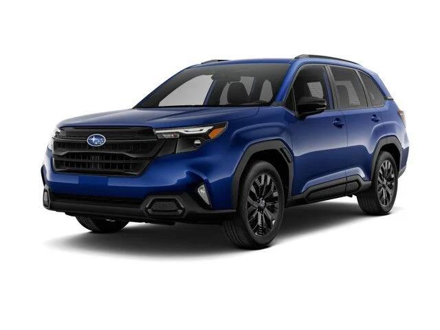 new 2026 Subaru Forester car, priced at $38,733