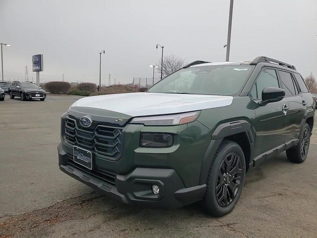 new 2026 Subaru Outback car, priced at $47,148