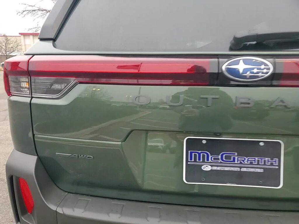 new 2026 Subaru Outback car, priced at $47,148