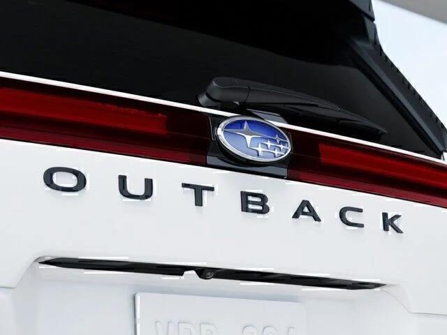 new 2026 Subaru Outback car, priced at $46,940