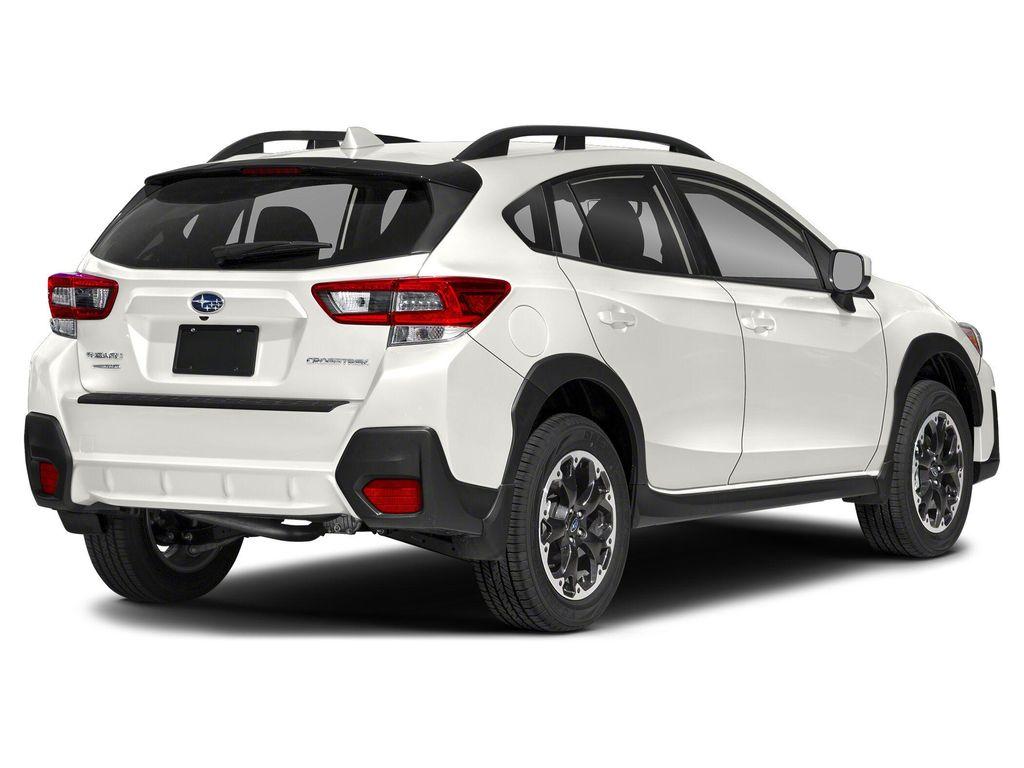 used 2023 Subaru Crosstrek car, priced at $24,651