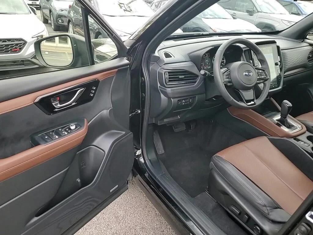 used 2025 Subaru Forester car, priced at $33,872