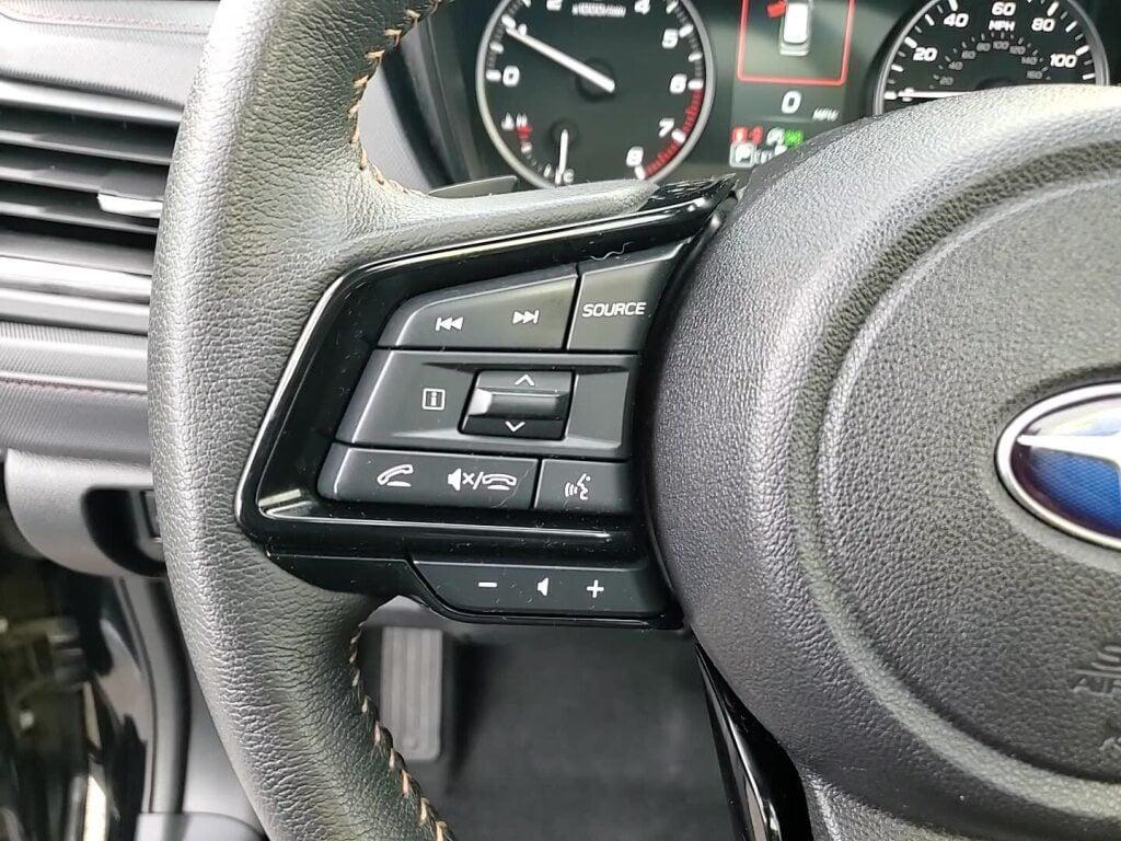 used 2025 Subaru Forester car, priced at $33,872