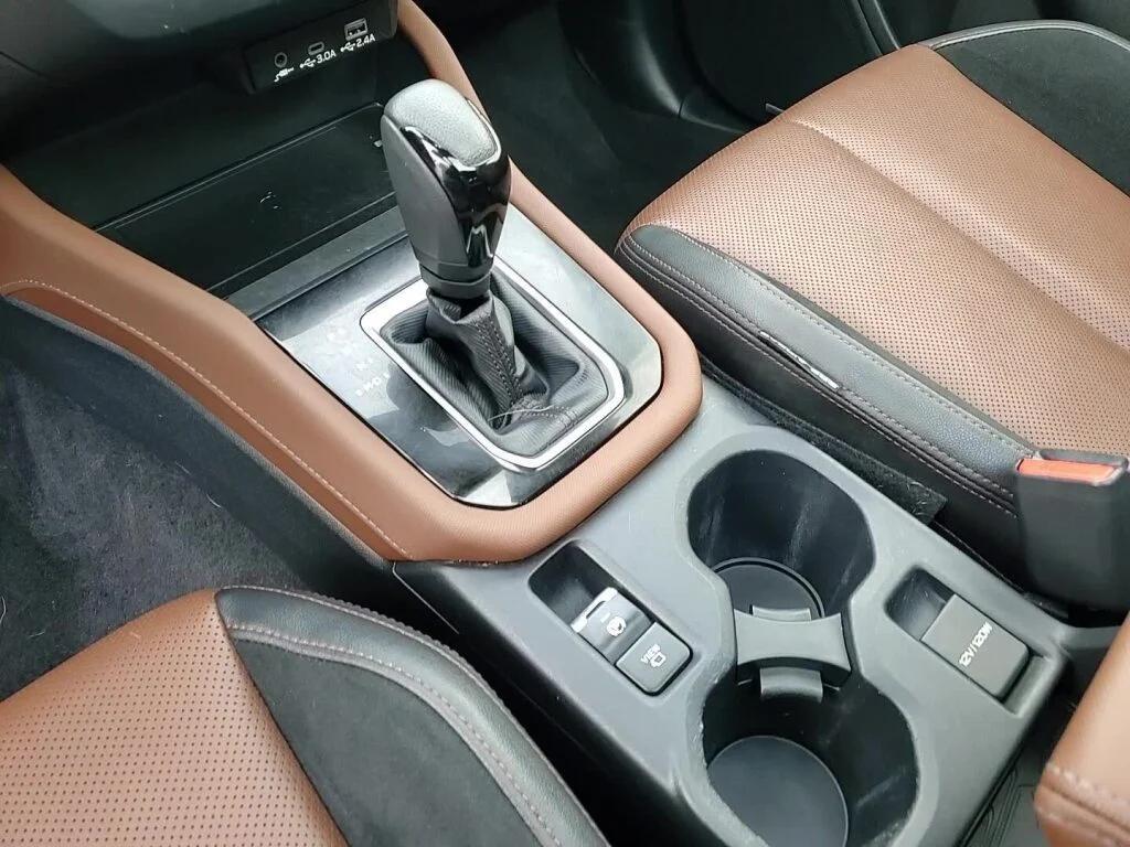 used 2025 Subaru Forester car, priced at $33,872