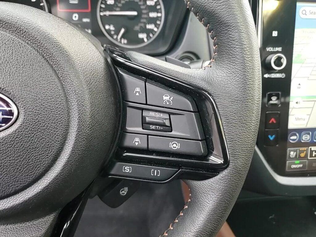 used 2025 Subaru Forester car, priced at $33,872