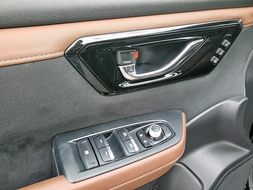 used 2025 Subaru Forester car, priced at $33,872