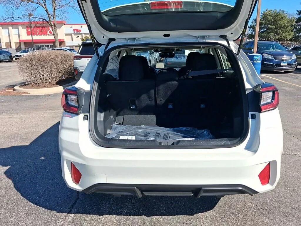 new 2026 Subaru Impreza car, priced at $28,768