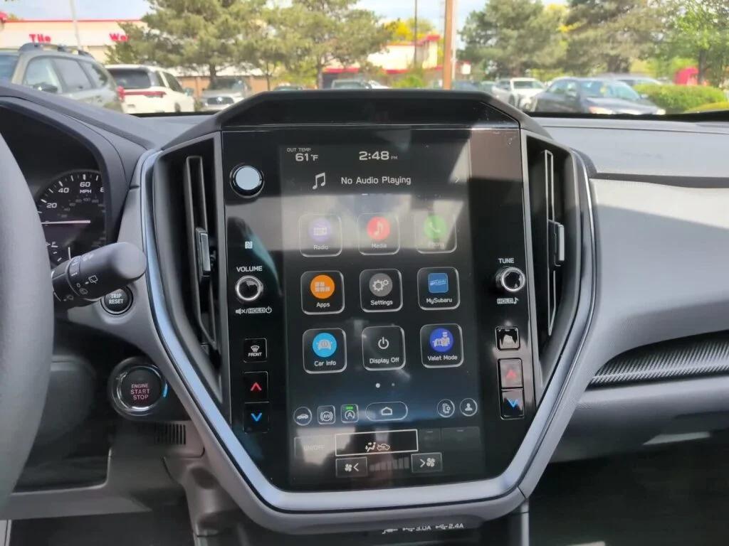 new 2026 Subaru Crosstrek car, priced at $36,030
