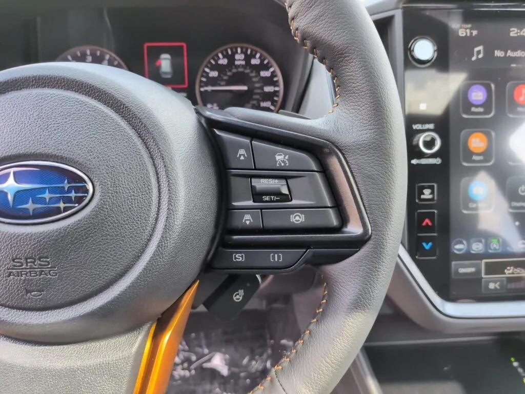 new 2026 Subaru Crosstrek car, priced at $36,030