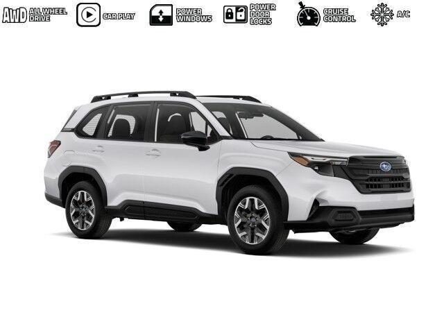 new 2026 Subaru Forester car, priced at $30,344