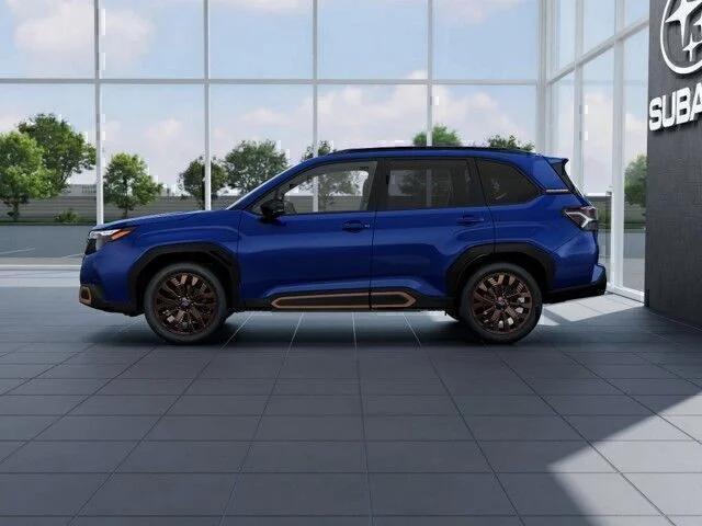 new 2026 Subaru Forester car, priced at $36,652