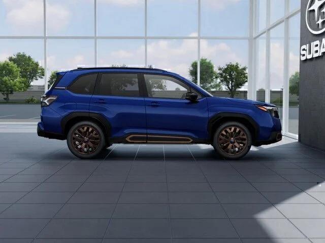 new 2026 Subaru Forester car, priced at $36,652