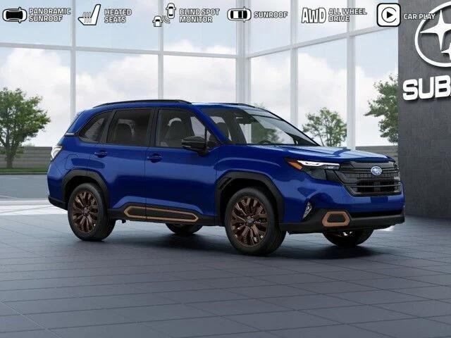 new 2026 Subaru Forester car, priced at $36,240