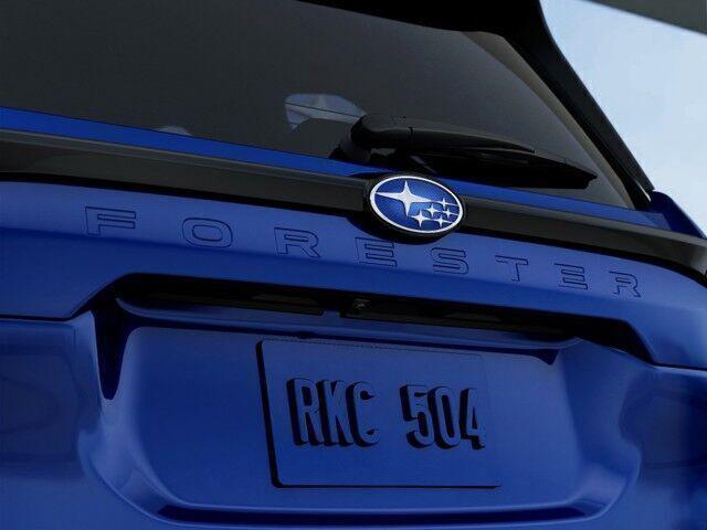 new 2026 Subaru Forester car, priced at $36,240