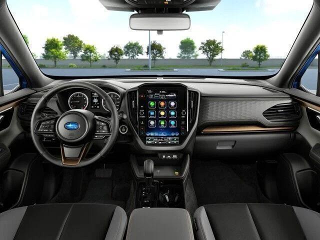 new 2026 Subaru Forester car, priced at $36,240