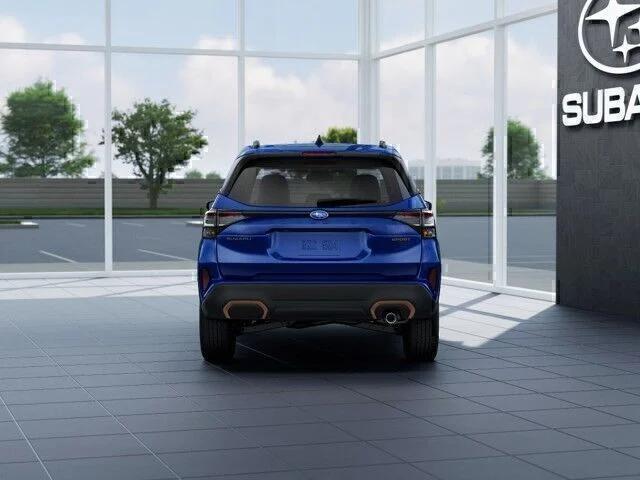 new 2026 Subaru Forester car, priced at $36,652