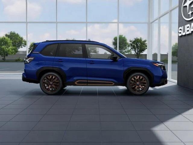 new 2026 Subaru Forester car, priced at $36,240