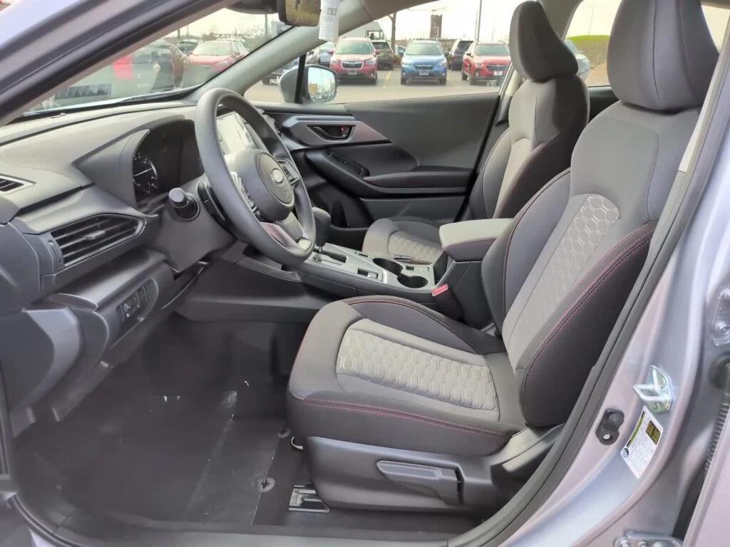 new 2026 Subaru Impreza car, priced at $27,026