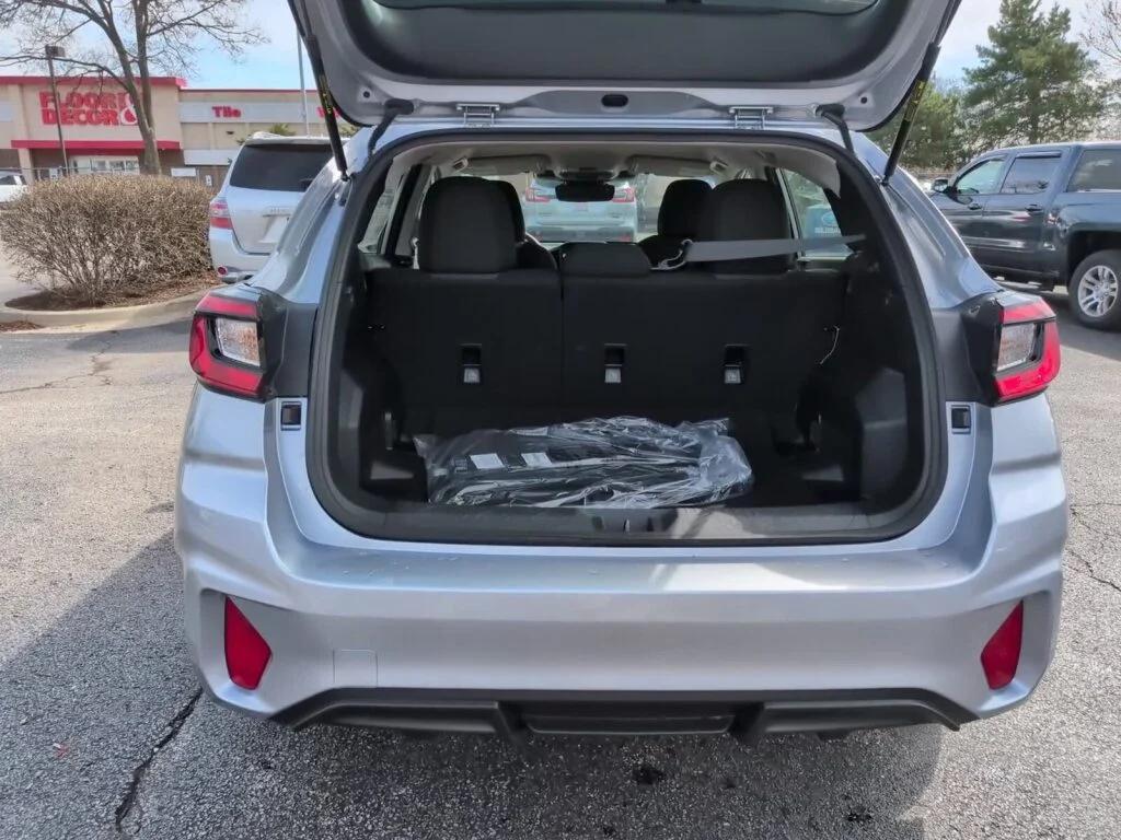 new 2026 Subaru Impreza car, priced at $27,026