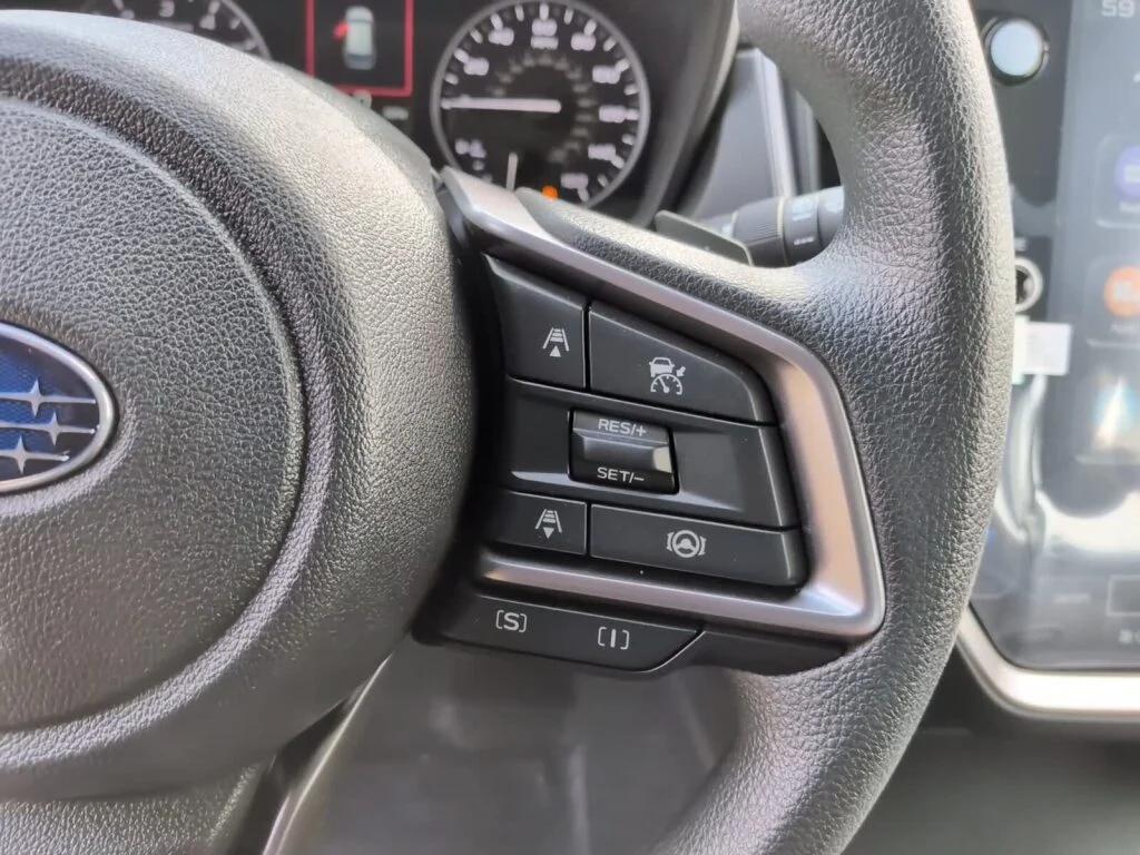 new 2026 Subaru Impreza car, priced at $27,026