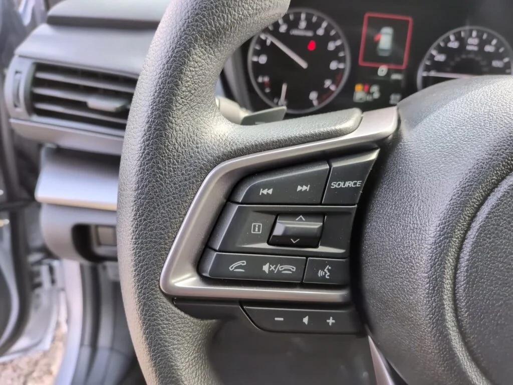 new 2026 Subaru Impreza car, priced at $27,026