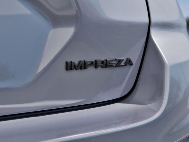 new 2026 Subaru Impreza car, priced at $28,650