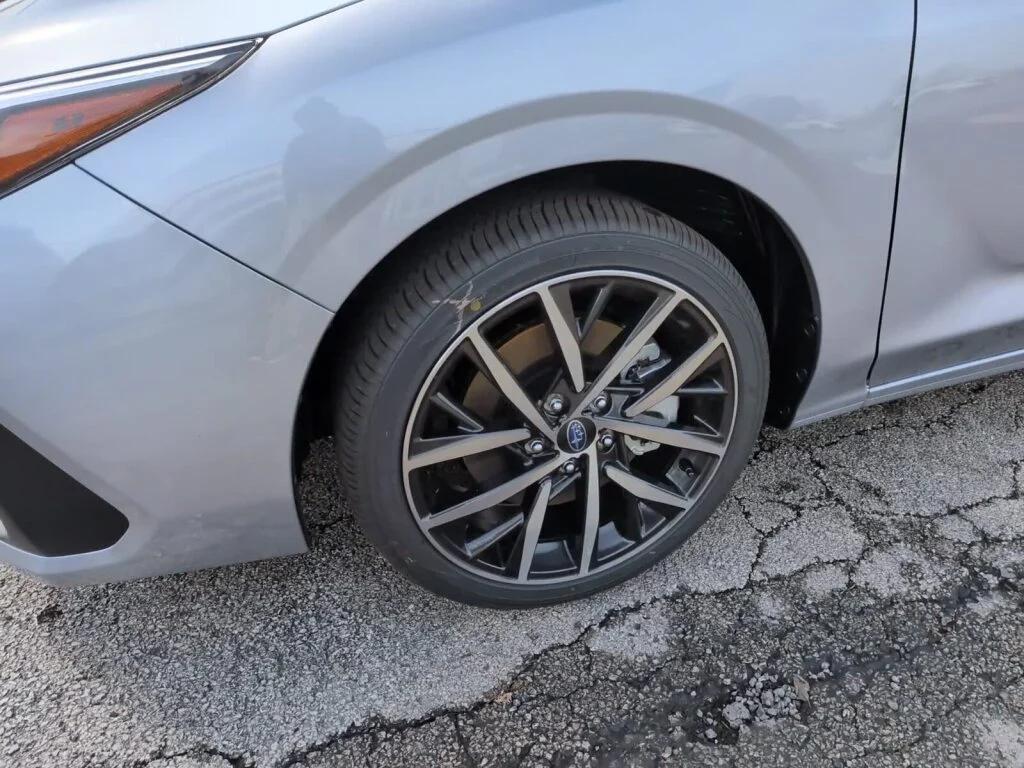 new 2026 Subaru Impreza car, priced at $27,026