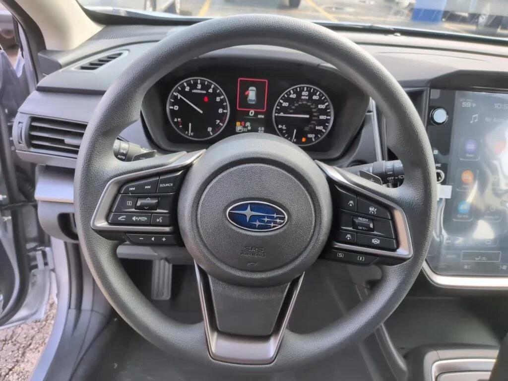new 2026 Subaru Impreza car, priced at $27,026