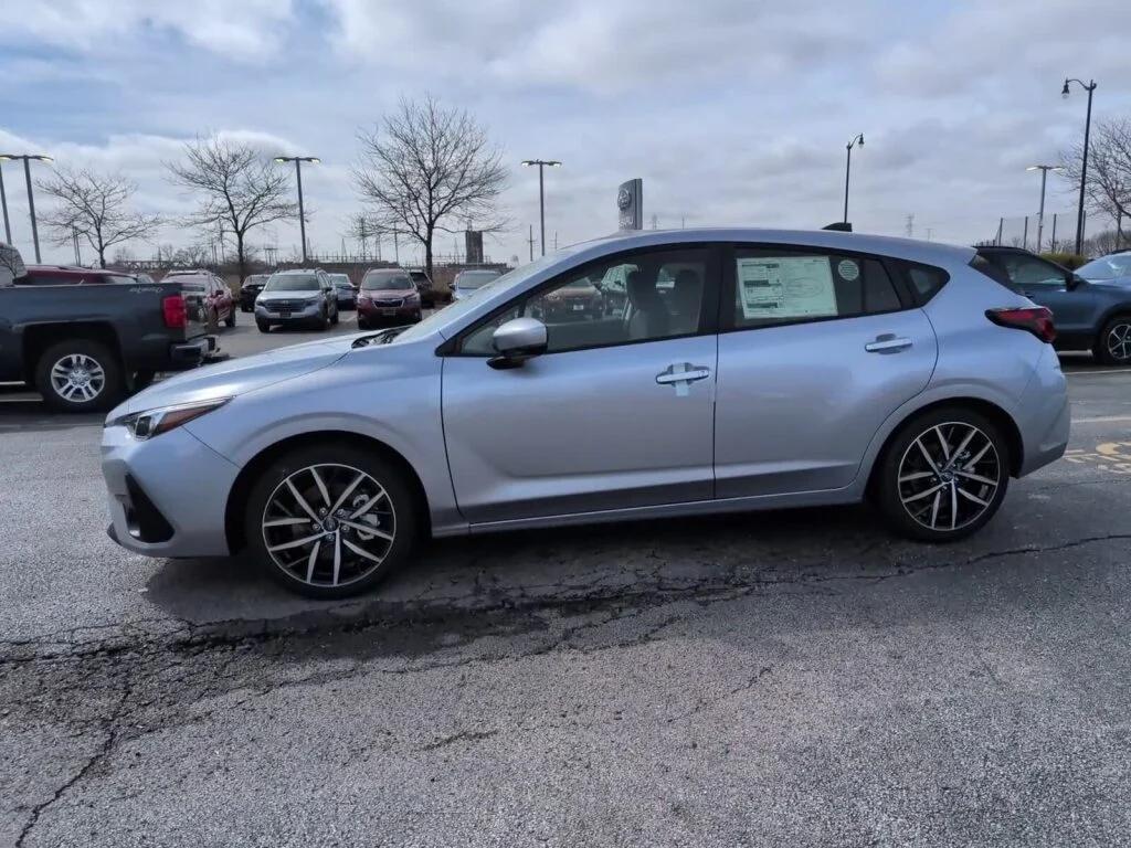 new 2026 Subaru Impreza car, priced at $27,026