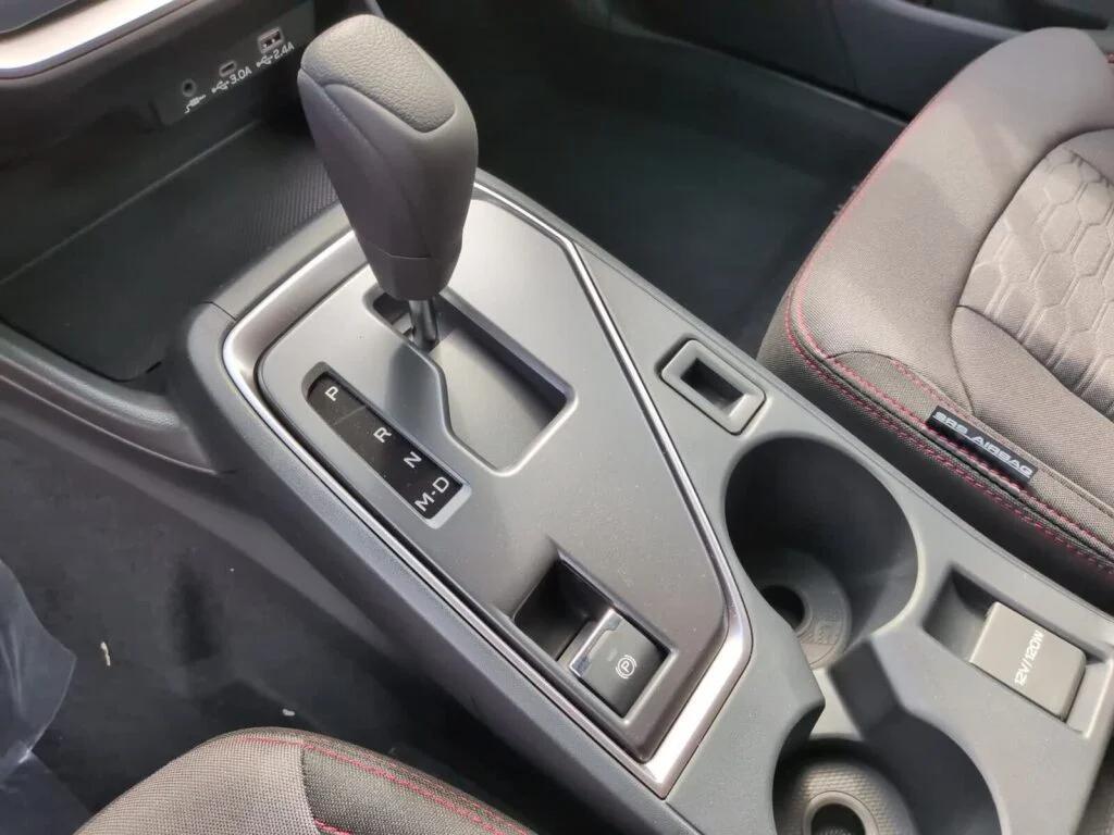 new 2026 Subaru Impreza car, priced at $27,026