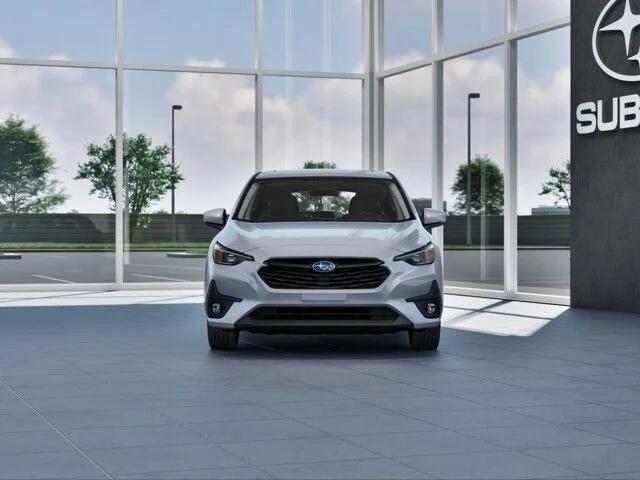 new 2026 Subaru Impreza car, priced at $30,642