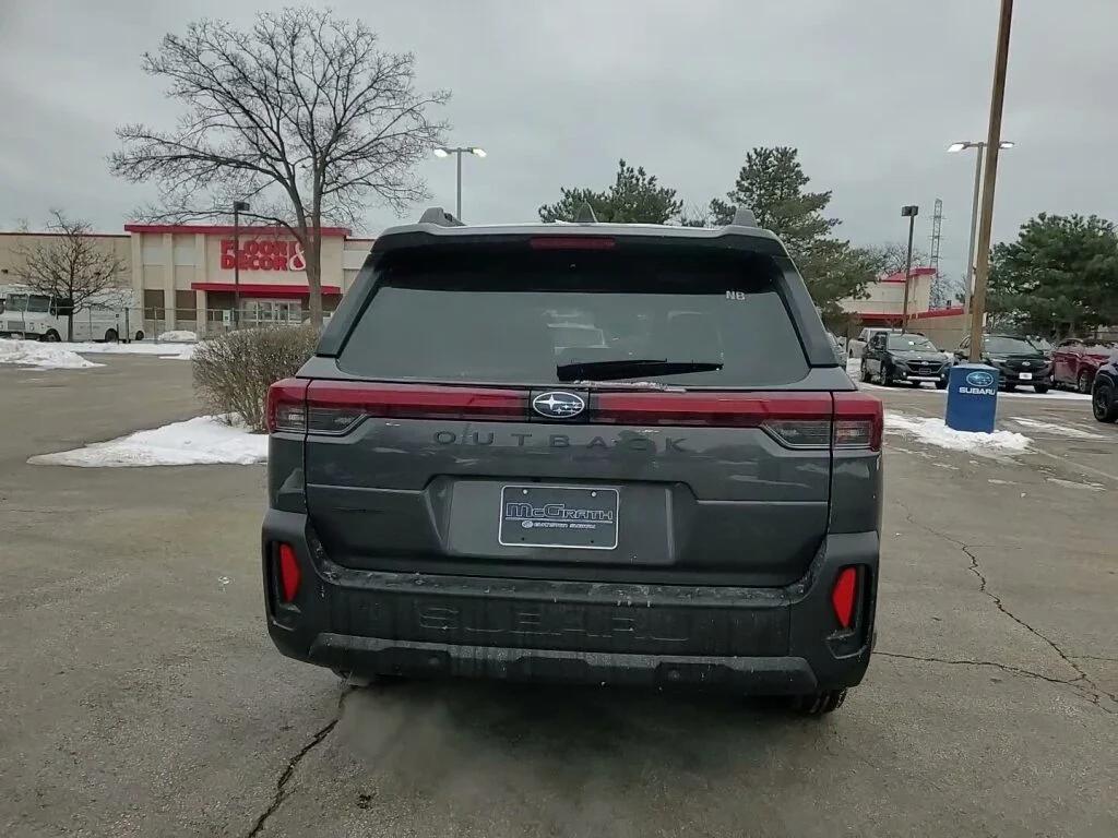 new 2026 Subaru Outback car, priced at $37,236