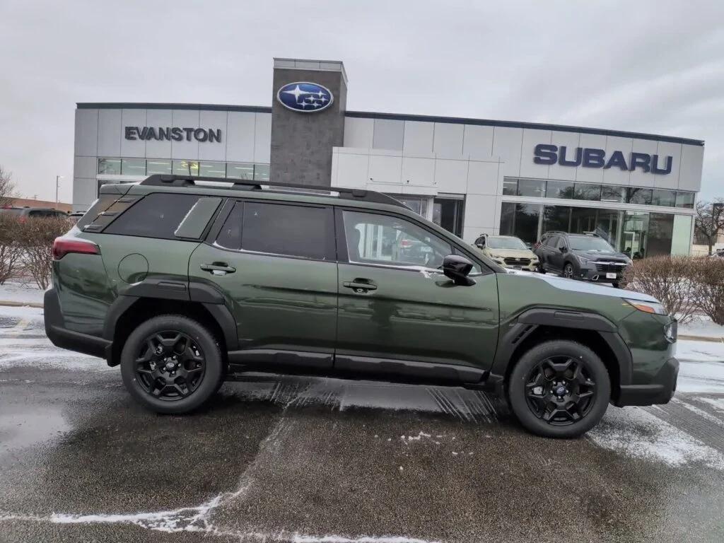 new 2026 Subaru Outback car, priced at $42,034