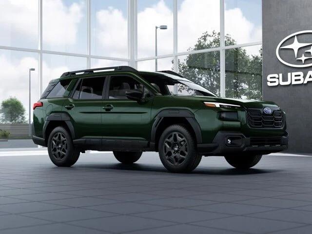 new 2026 Subaru Outback car, priced at $44,700