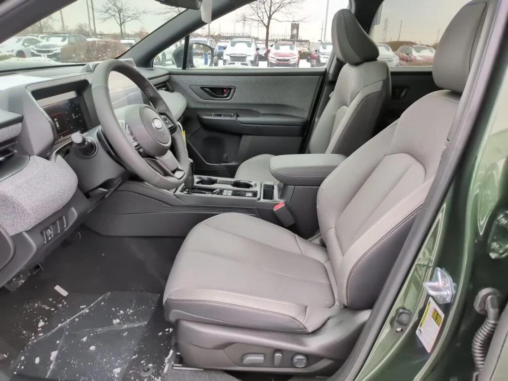 new 2026 Subaru Outback car, priced at $42,034