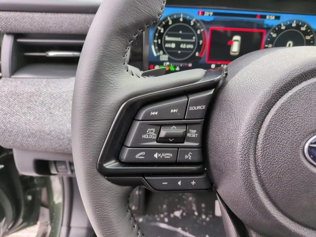 new 2026 Subaru Outback car, priced at $42,034