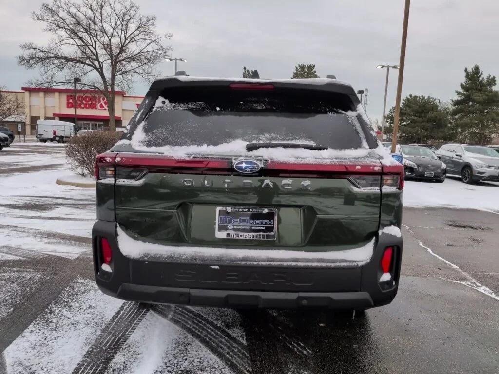 new 2026 Subaru Outback car, priced at $42,034