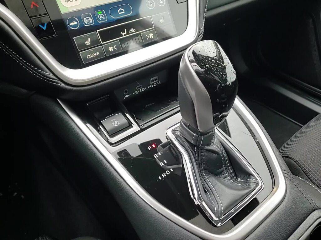 used 2025 Subaru Legacy car, priced at $25,769